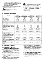 Preview for 98 page of Dolmar PM-4602 S3C Original Instruction Manual