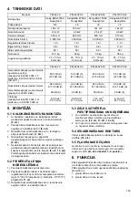 Preview for 149 page of Dolmar PM-4602 S3C Original Instruction Manual