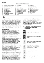 Preview for 176 page of Dolmar PM-4602 S3C Original Instruction Manual