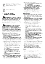 Preview for 177 page of Dolmar PM-4602 S3C Original Instruction Manual