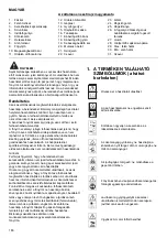 Preview for 186 page of Dolmar PM-4602 S3C Original Instruction Manual