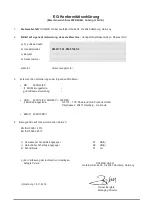 Предварительный просмотр 204 страницы Dolmar PM-4655 S4 Operator'S Manual