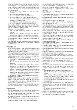Предварительный просмотр 9 страницы Dolmar PM-4810 Original Instruction Manual