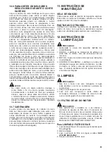 Предварительный просмотр 85 страницы Dolmar PM-4810 Original Instruction Manual