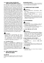 Предварительный просмотр 97 страницы Dolmar PM-4810 Original Instruction Manual