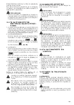 Предварительный просмотр 107 страницы Dolmar PM-4810 Original Instruction Manual