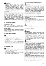 Предварительный просмотр 153 страницы Dolmar PM-4810 Original Instruction Manual