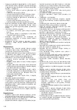 Предварительный просмотр 170 страницы Dolmar PM-4810 Original Instruction Manual