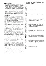 Предварительный просмотр 191 страницы Dolmar PM-4810 Original Instruction Manual