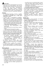 Предварительный просмотр 204 страницы Dolmar PM-4810 Original Instruction Manual