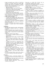 Предварительный просмотр 227 страницы Dolmar PM-4810 Original Instruction Manual