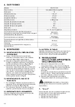 Предварительный просмотр 40 страницы Dolmar PM-5101 S3R Original Instruction Manual