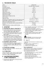 Предварительный просмотр 187 страницы Dolmar PM-5101 S3R Original Instruction Manual