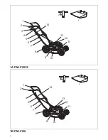 Предварительный просмотр 2 страницы Dolmar PM-5120 (Czech) Instruction Manual