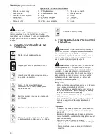 Предварительный просмотр 7 страницы Dolmar PM-5120 (Czech) Instruction Manual