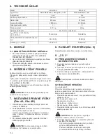 Предварительный просмотр 9 страницы Dolmar PM-5120 (Czech) Instruction Manual