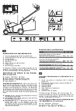 Предварительный просмотр 6 страницы Dolmar PM-5165 S3 Operator'S Manual