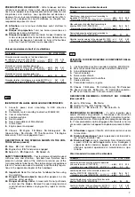 Предварительный просмотр 7 страницы Dolmar PM-5165 S3 Operator'S Manual