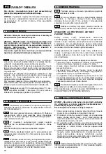 Предварительный просмотр 56 страницы Dolmar PM-5165 S3 Operator'S Manual