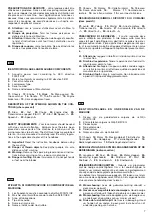 Preview for 7 page of Dolmar PM-5360 S3 Operator'S Manual