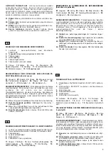 Preview for 9 page of Dolmar PM-5360 S3 Operator'S Manual