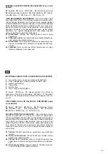 Предварительный просмотр 13 страницы Dolmar PM-5360 S3 Operator'S Manual