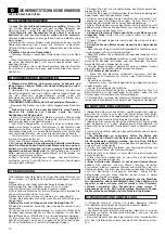 Предварительный просмотр 14 страницы Dolmar PM-5360 S3 Operator'S Manual