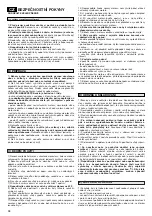 Preview for 38 page of Dolmar PM-5360 S3 Operator'S Manual