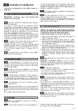 Предварительный просмотр 43 страницы Dolmar PM-5360 S3 Operator'S Manual