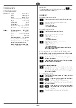 Preview for 19 page of Dolmar PM-5360 S3CP Instruction Manual