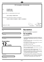 Preview for 24 page of Dolmar PM-5360 S3CP Instruction Manual