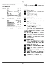 Preview for 29 page of Dolmar PM-5360 S3CP Instruction Manual