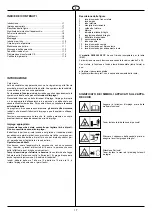 Preview for 37 page of Dolmar PM-5360 S3CP Instruction Manual