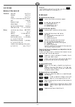 Preview for 39 page of Dolmar PM-5360 S3CP Instruction Manual