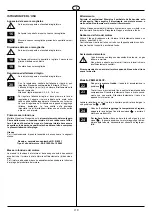 Preview for 40 page of Dolmar PM-5360 S3CP Instruction Manual