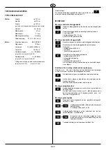 Preview for 49 page of Dolmar PM-5360 S3CP Instruction Manual