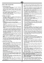 Preview for 58 page of Dolmar PM-5360 S3CP Instruction Manual