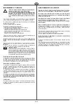 Preview for 62 page of Dolmar PM-5360 S3CP Instruction Manual