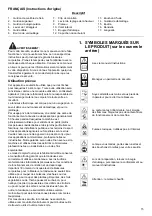 Preview for 15 page of Dolmar PM5120R Instruction Manual