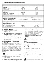 Предварительный просмотр 18 страницы Dolmar PM5120R Instruction Manual