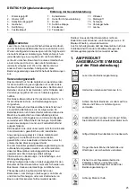 Preview for 25 page of Dolmar PM5120R Instruction Manual