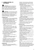 Предварительный просмотр 35 страницы Dolmar PM5120R Instruction Manual