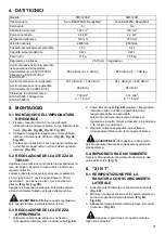 Предварительный просмотр 37 страницы Dolmar PM5120R Instruction Manual