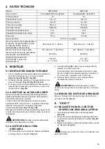 Предварительный просмотр 55 страницы Dolmar PM5120R Instruction Manual