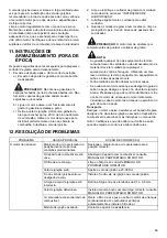 Предварительный просмотр 69 страницы Dolmar PM5120R Instruction Manual