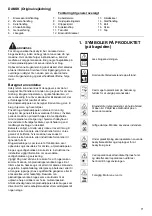 Предварительный просмотр 71 страницы Dolmar PM5120R Instruction Manual