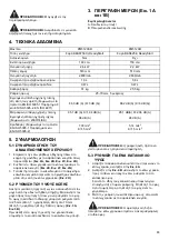 Предварительный просмотр 83 страницы Dolmar PM5120R Instruction Manual