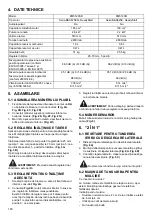 Preview for 180 page of Dolmar PM5120R Instruction Manual