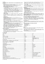 Предварительный просмотр 17 страницы Dolmar PS-220 PS-221 Instruction Manual