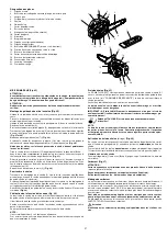 Предварительный просмотр 27 страницы Dolmar PS-220 PS-221 Instruction Manual